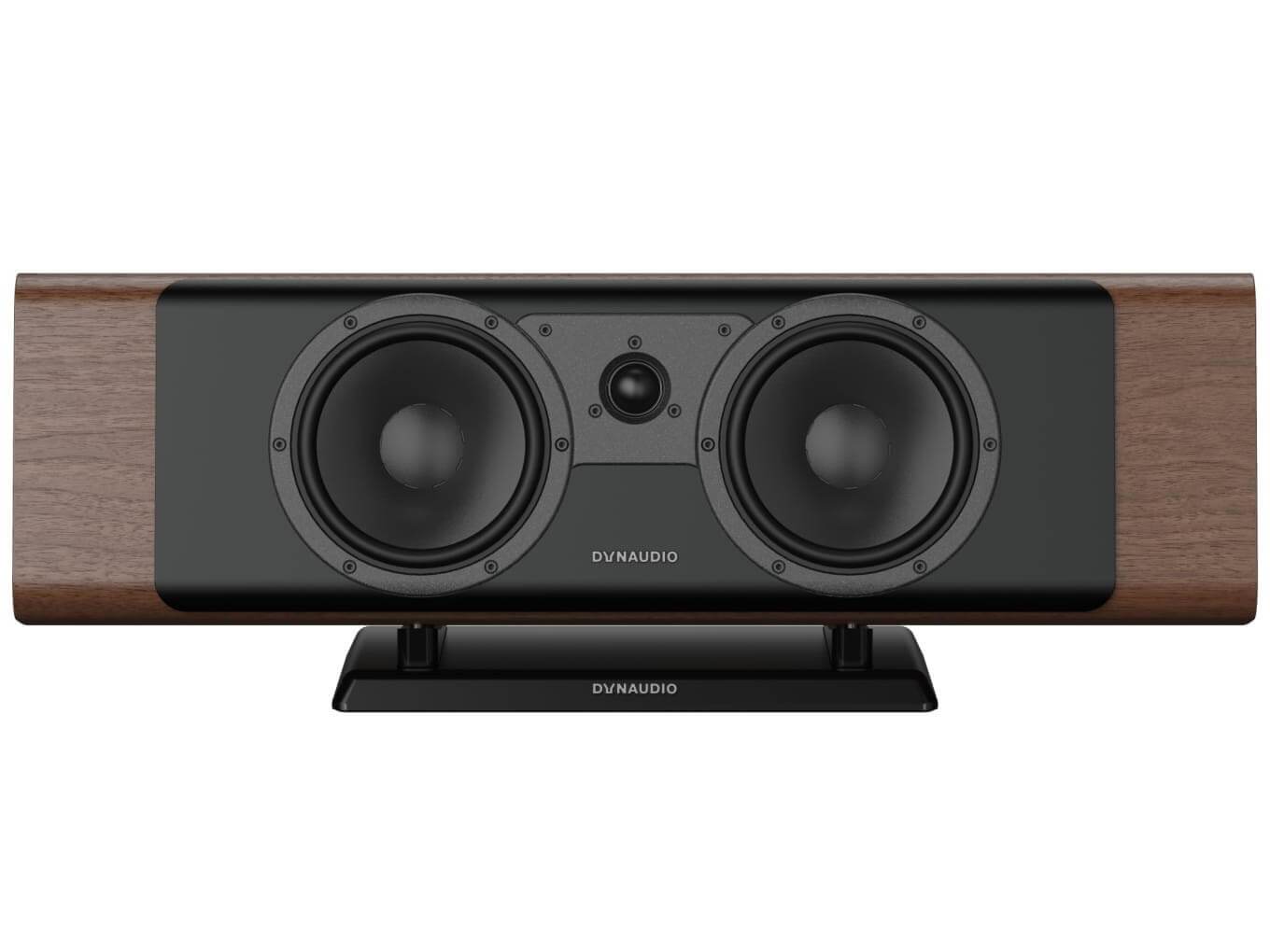Dynaudio 219419 Акустика центрального канала Dynaudio Contour 25Ci black high gloss, цвет: Чёрный