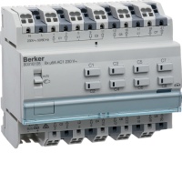 Berker 80318108 Исполнительное устройство управления жалюзи, Easy