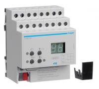 Hager TYA670D Интерфейс KNX / EIB-DALI, REG 4M