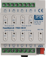 Ipas 77024-180-01 Актуатор PowerBlock o8