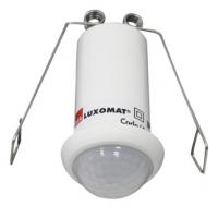 B.E.G. 92700 Потолочный датчик присутствия PICO-S, цвет: Белый матовый, похожий RAL9010