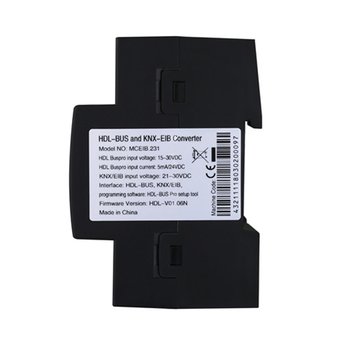 HDL MCEIB.231 HDL-Bus - KNX/EIB Interface, 2-сторонний, DIN