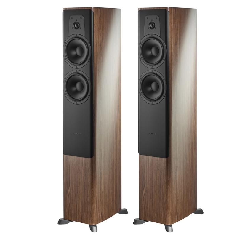 Dynaudio 155208 Напольная акустика Dynaudio CONTOUR 30 grey oak high gloss, цвет: Серебристый/титан