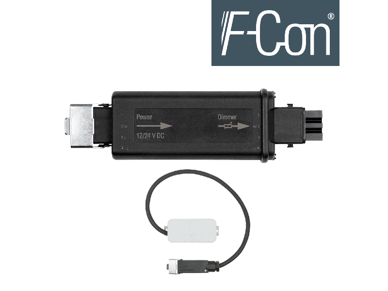 Elsner 60558 Беспроводной диммер RF-L PWM-ST для светодиодных осветительных полос