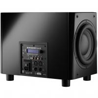 Dynaudio 177282 Сабвуфер Dynaudio Sub 6 satin black, цвет: Чёрный