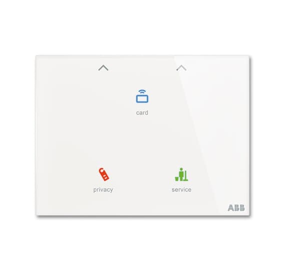 ABB TKK/U.31.1-CG ТКК/У.31.1-CG Визитница универсальная, прямоугольная