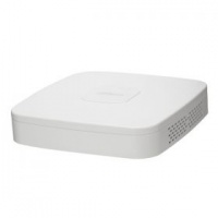 Dahua DHI-NVR2104-P-S2 Видеорегистратор IP 4-х канальный 6Мп c 4 POE портами