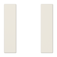 Jung LS 501 TSA Набор накладок 1 группа