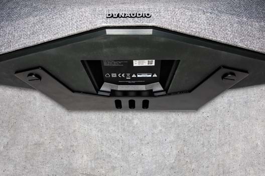 Dynaudio 189266 Кронштейн Dynaudio Music wall bracket black