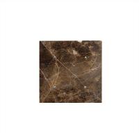 Tense KNX_INTSEMM4 Сенсорный выключатель KNX Intensity Stone Emperador Marron Marble 4F, цвет: Коричневый