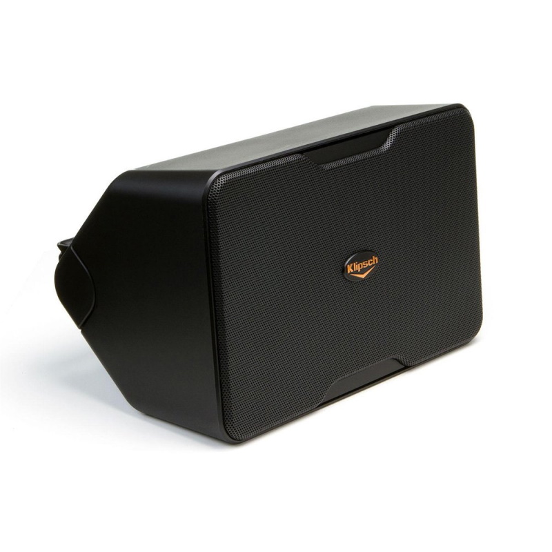 Klipsch 108208 Всепогодная акустика Klipsch CP-4T black, цвет: Чёрный