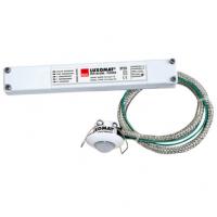 B.E.G. 92910 Потолочный датчик присутствия PD9-M-DIM, цвет: Белый матовый, похожий RAL9010