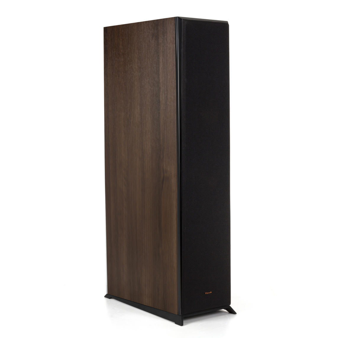 Klipsch 192393 Напольная акустика Klipsch RP-8060FA walnut, цвет: Темно - коричневое дерево