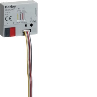 Berker 75642003 Бинарный вход KNX, витая пара, Easy