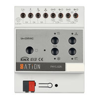 Sation AC0501.1004 FCU Актуатор фанкойла