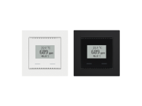 Elsner 70970 KNX VOC / TH-UP Сенсорный Комнатный контроллер, Смешанный газ / Температура / Влажность