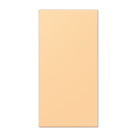 Jung LC 50 NA258 Накладка в цвет клавиш, Цвет: Сиена, оттенок: Прозрачная, 59