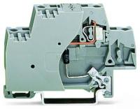 Wago 280-502/281-595 Клемма с диодом огр.напряжения 230 В AC