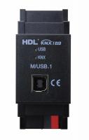 HDL M/USB.1 HDL KNX USB интерфейс