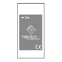 BESKNX ING-SIN-3H Датчик протечки воды с 3 каналами