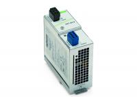 WAGO 787-612 Источник питания 24V DC (22...28.8), регул., 2,5А, класс защиты I, DIN