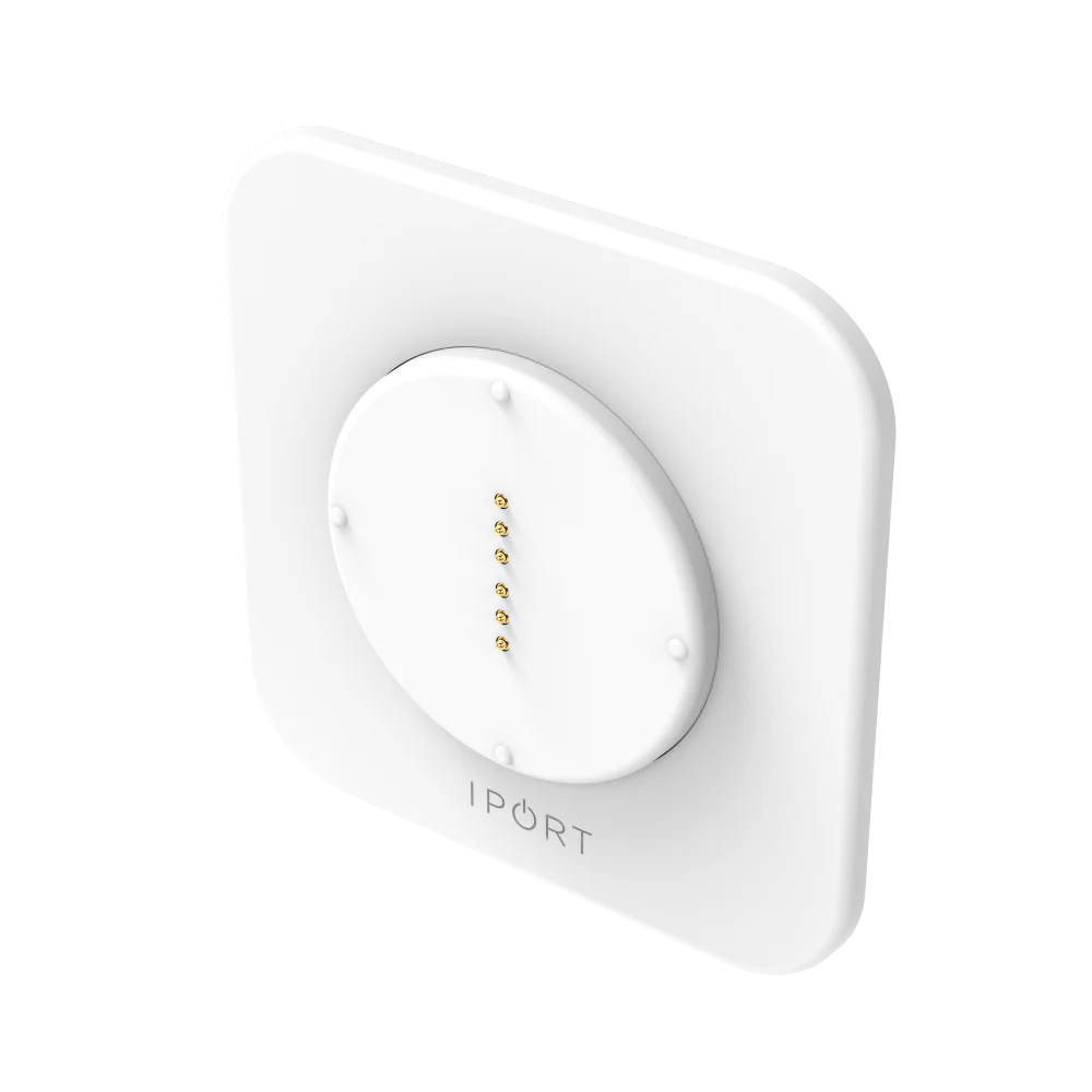 Iport 72350 Настенная станция CONNECT PRO, черный