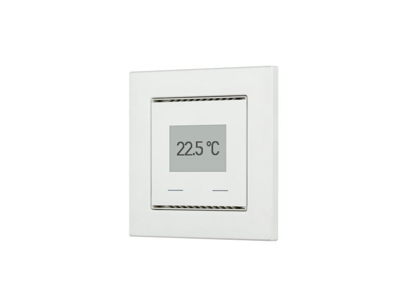 Elsner 70628 Датчик температуры KNX T-UP Touch с сенсорными кнопками