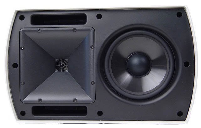 Klipsch 18931 Всепогодная акустика Klipsch AW 650 white, цвет: Белый
