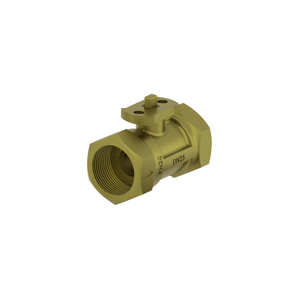 Interra 
					ITR910-2502
				 Motorized Zone Control Valve - DN25 (G1)