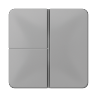 Jung CD 403 TSA GR Набор накладок 3 группы