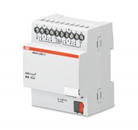 ABB JRA/S4.24.5.1 Жалюзи активатор, 4-канальный, 24В, контроль хода