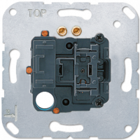 Jung 3190CUKOEINS Розетка British standart 13А с выключателем, 70х70мм