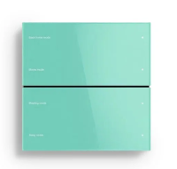 Citron SWREFTB Умный выключатель KNX RE-fire Turquoise blue SC-TK3-4.8