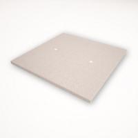 Tense KNX_INTSFW2 Сенсорный выключатель KNX Intensity Stone French White 2F, цвет: Золотой