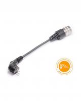 Juice Technology 100-003-00006 Адаптер JUICE BOOSTER 2 - Бытовая розетка (Schuko) 1-х фазная розетка 16 A