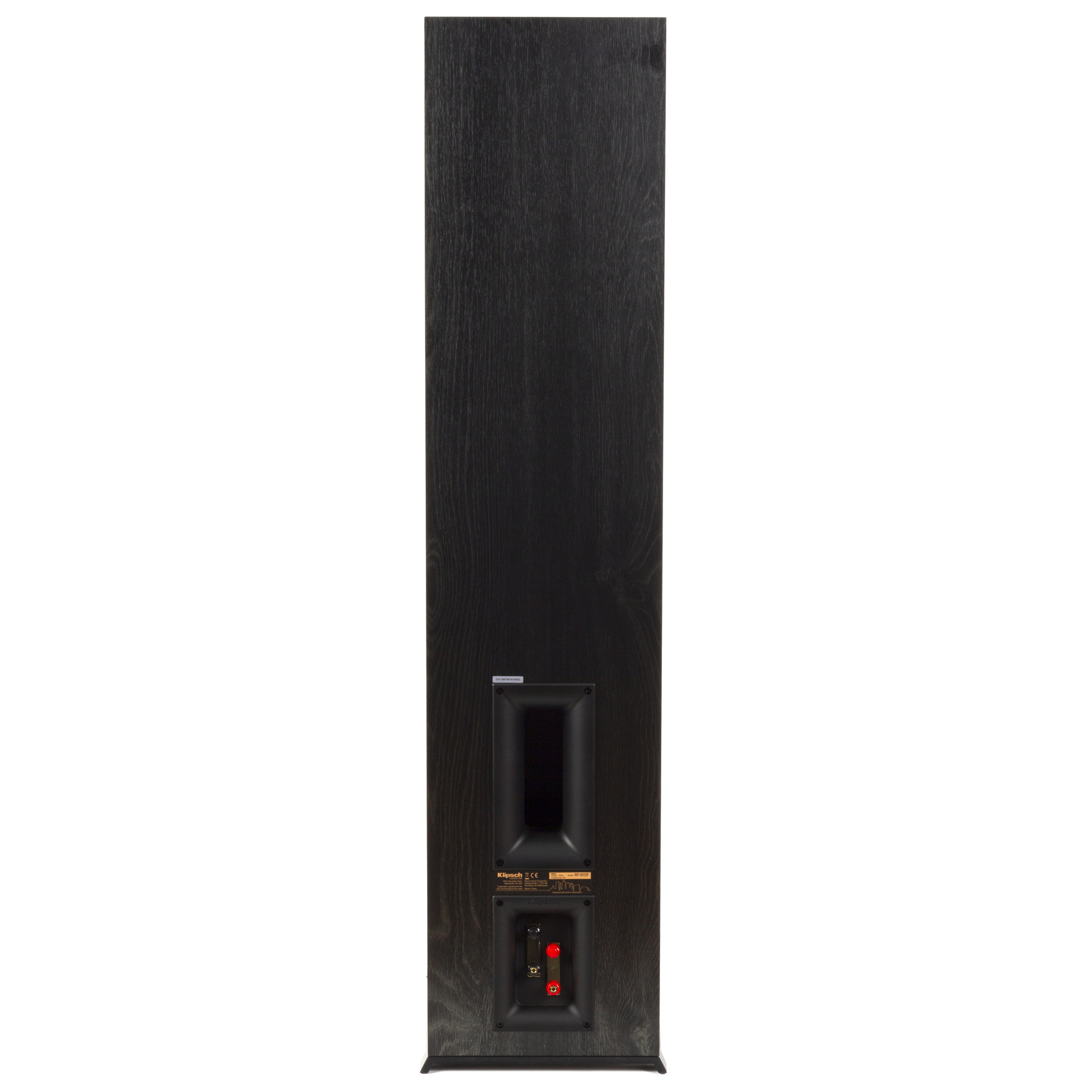 Klipsch 192396 Напольная акустика Klipsch RP-8000F walnut, цвет: Темно - коричневое дерево