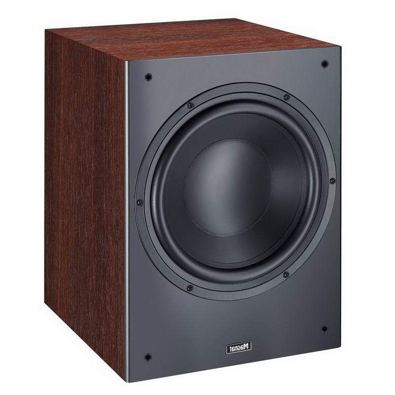 Magnat 221686 Сабвуфер Magnat Signature Sub 530 A mocca, цвет: Коричневый