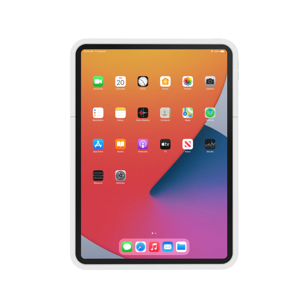 Iport 72324 Чехол CONNECT PRO ЧЕРНЫЙ Air 10.9" | 11" (4-5 поколение)