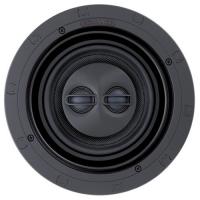 Sonance 103214 Встраиваемая акустика Sonance VP66R SST/SUR (VISUAL PERFORMANCE MEDIUM ROUND SST/SUR), цвет: Чёрный