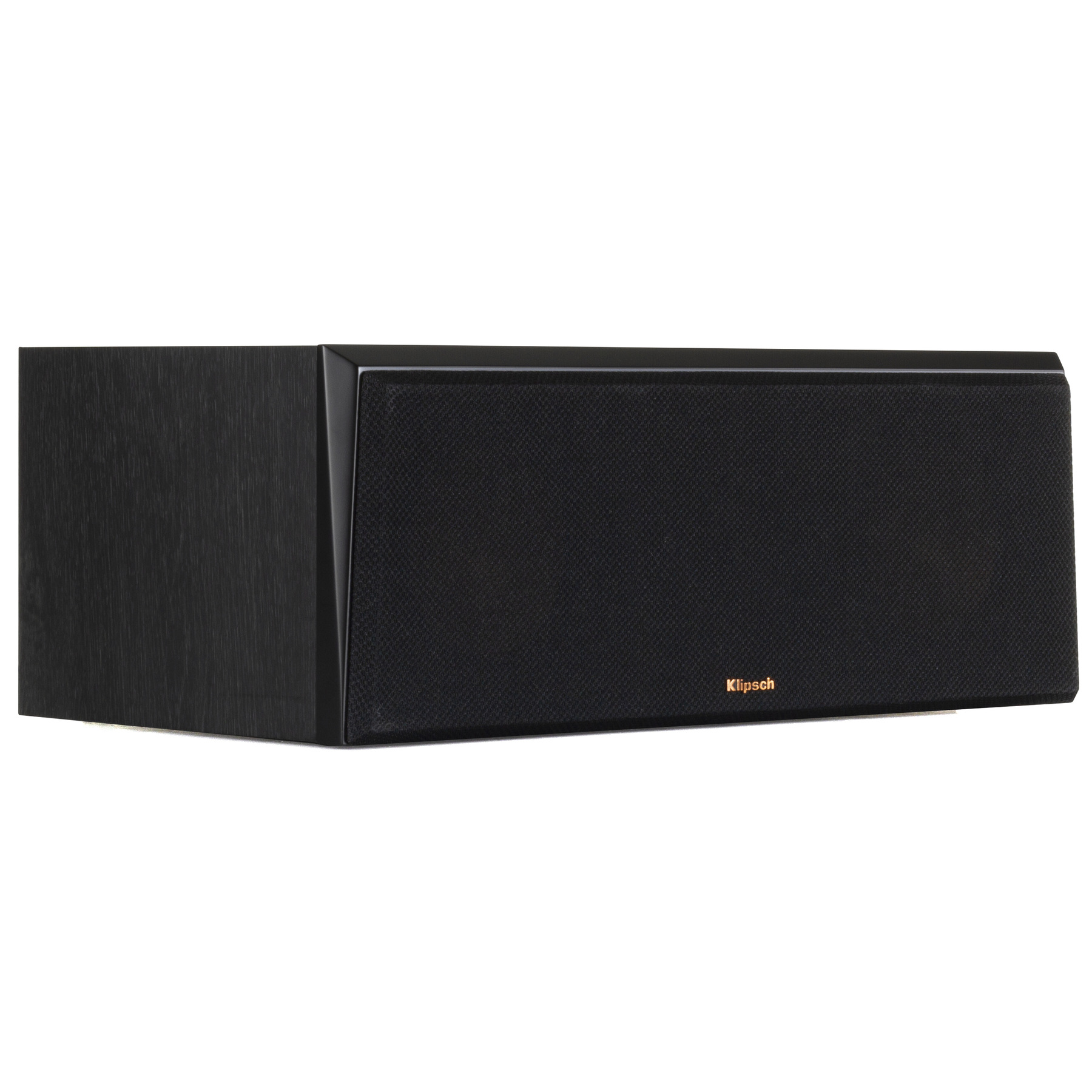 Klipsch 192409 Акустика центрального канала Klipsch RP-500C walnut, цвет: Темно - коричневое дерево