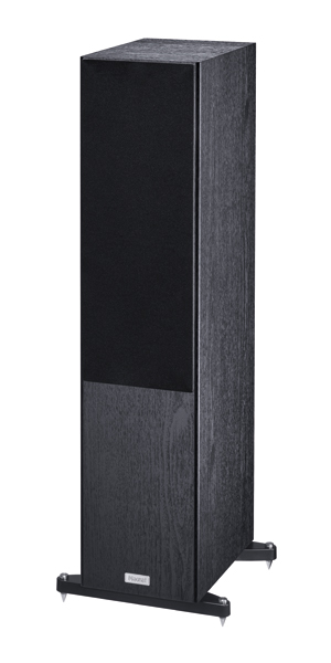 Magnat 157125 Напольная акустика Magnat Tempus 55 black, цвет: Чёрный