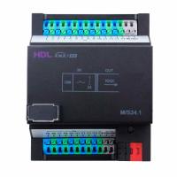 HDL M/S24.1 DIN 24-контактный модуль входов KNX