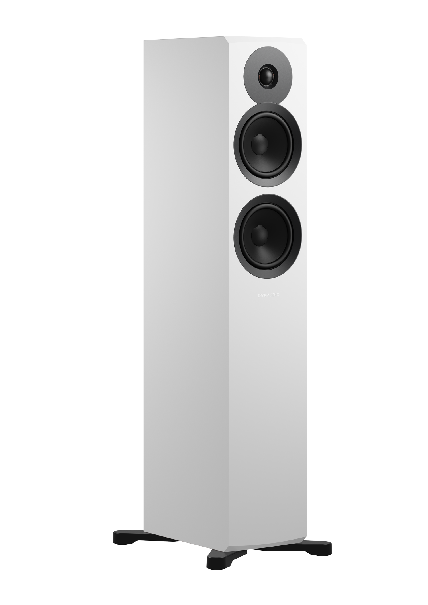 Dynaudio 248581 Напольная акустика Dynaudio New Emit 30 white, цвет: Белый