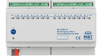 MDT BE-16024.02 Модуль KNX бинарных входов 16-канальный, для выходов 12-24В~/=