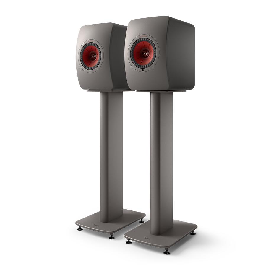 Kef 234825 Стойка под акустику KEF S2 Floor Stand Titanium Grey