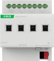 GVS ARSA-04/20.S Актуатор на 4 канала, 20А KNX Secure