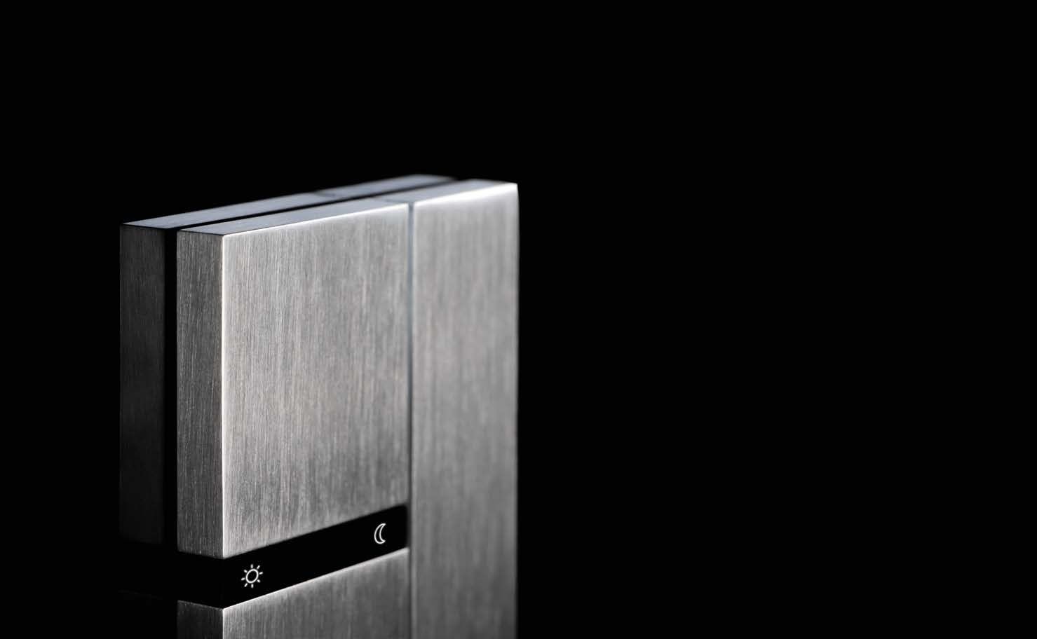 Basalte 0272-01-01 Выключатель Fibonacci