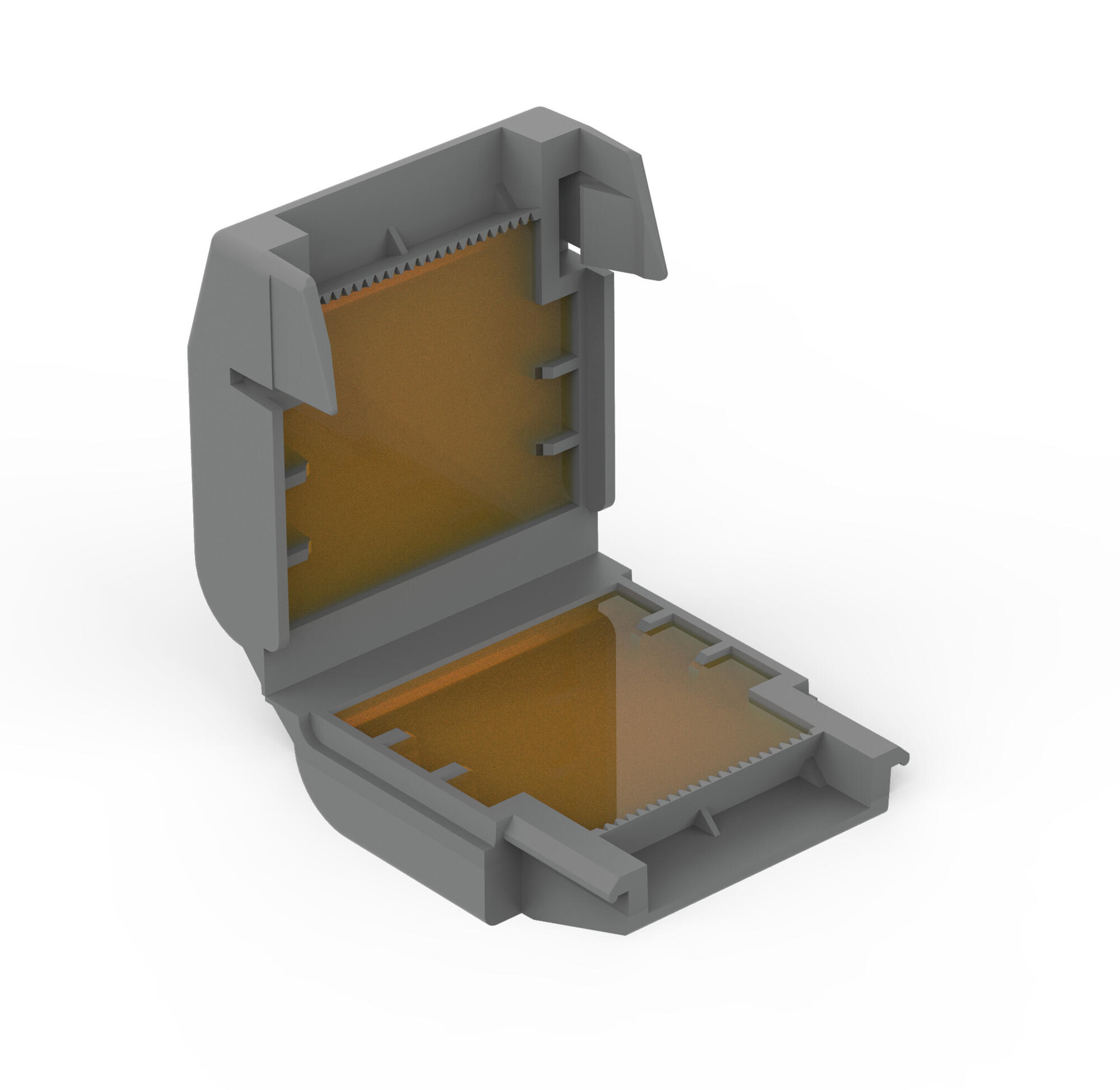 WAGO 207-1431 Корпус Gelbox, IPX8, для серии 221, max. 6мм2, размер 1