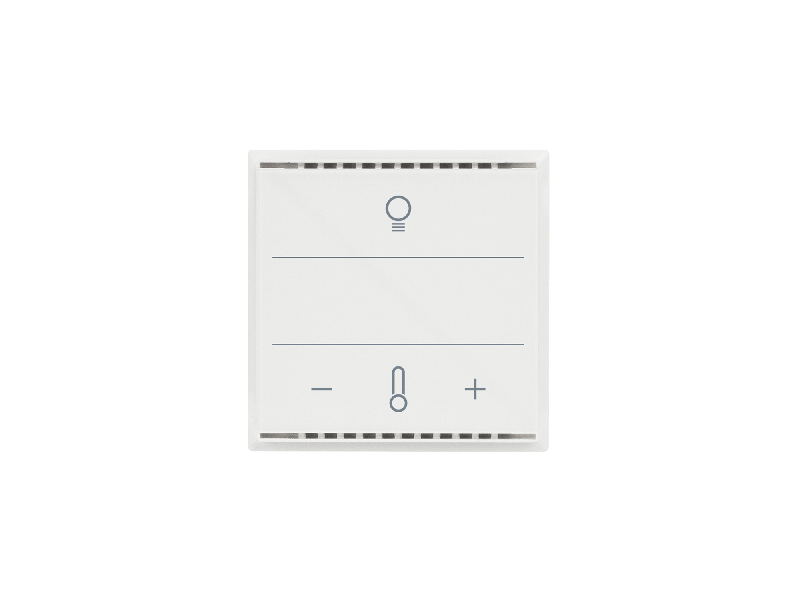 Elsner 70951 Кнопки Cala KNX Мультитач с кнопками с функциональными значками