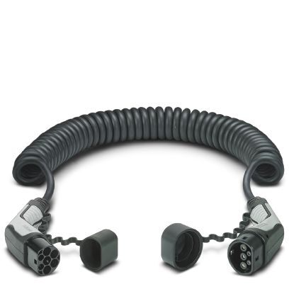 PHOENIX CONTACT 100-002-00006 Зарядный кабель PHOENIX CONTACT AC - EV-T2G3PC-1AC32A-4,0M6,0EHBK01